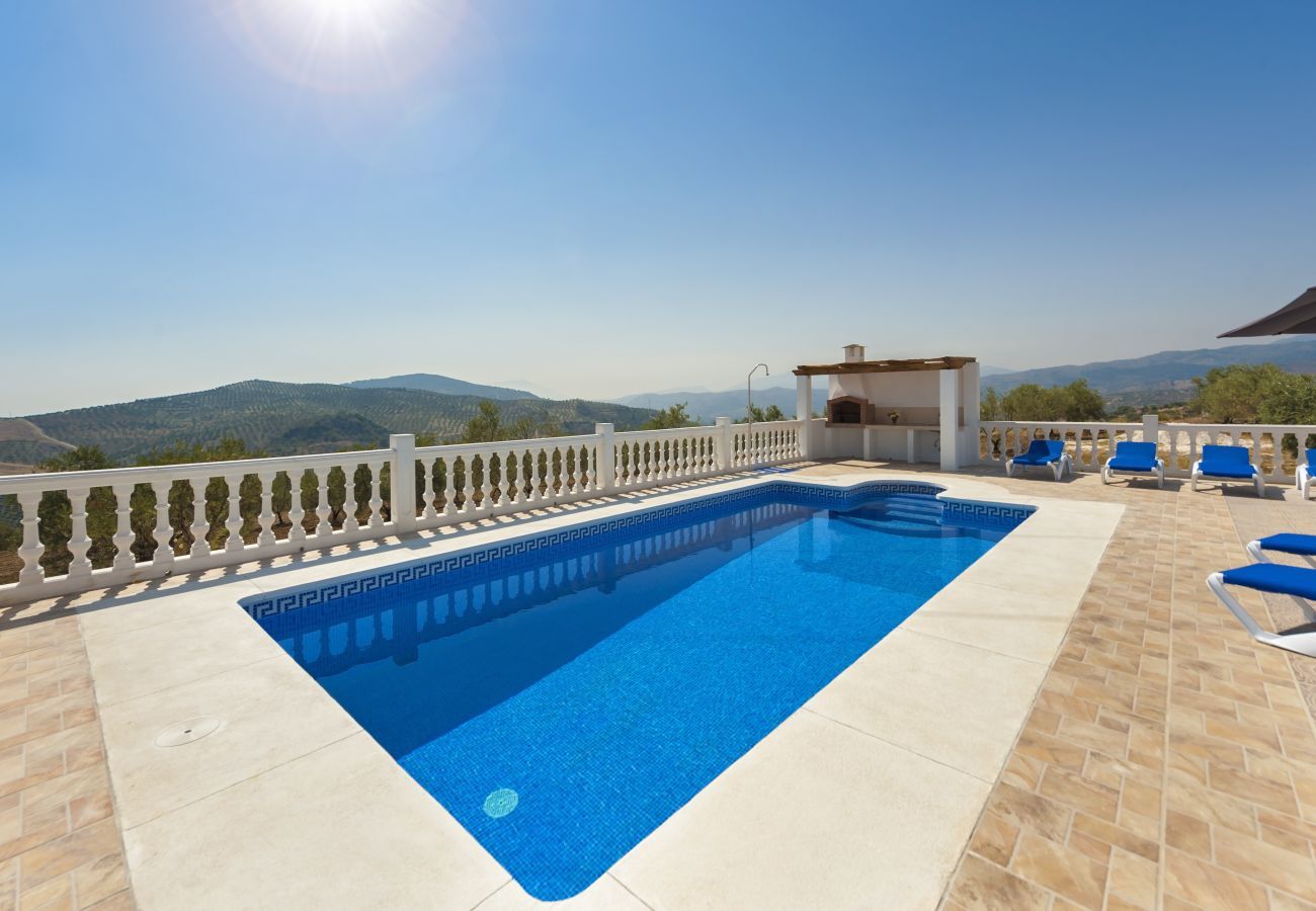 Villa in Alozaina - Casa Feliz Villa in Alozaina - Casa Feliz