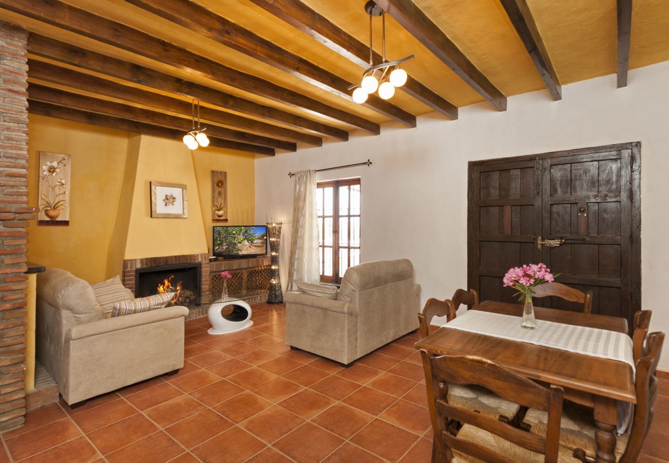 Villa in Alozaina - Casa Feliz Villa in Alozaina - Casa Feliz