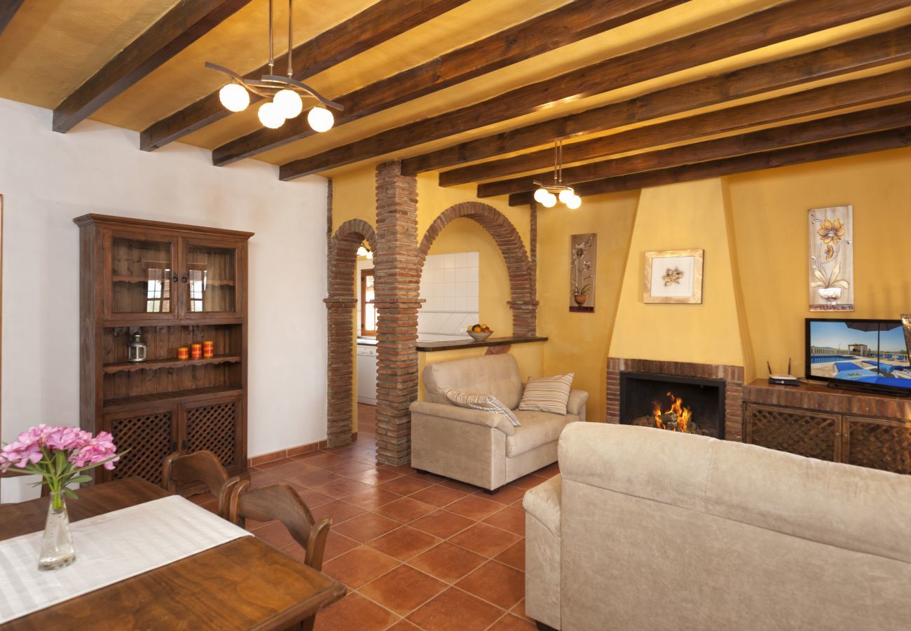 Villa in Alozaina - Casa Feliz Villa in Alozaina - Casa Feliz