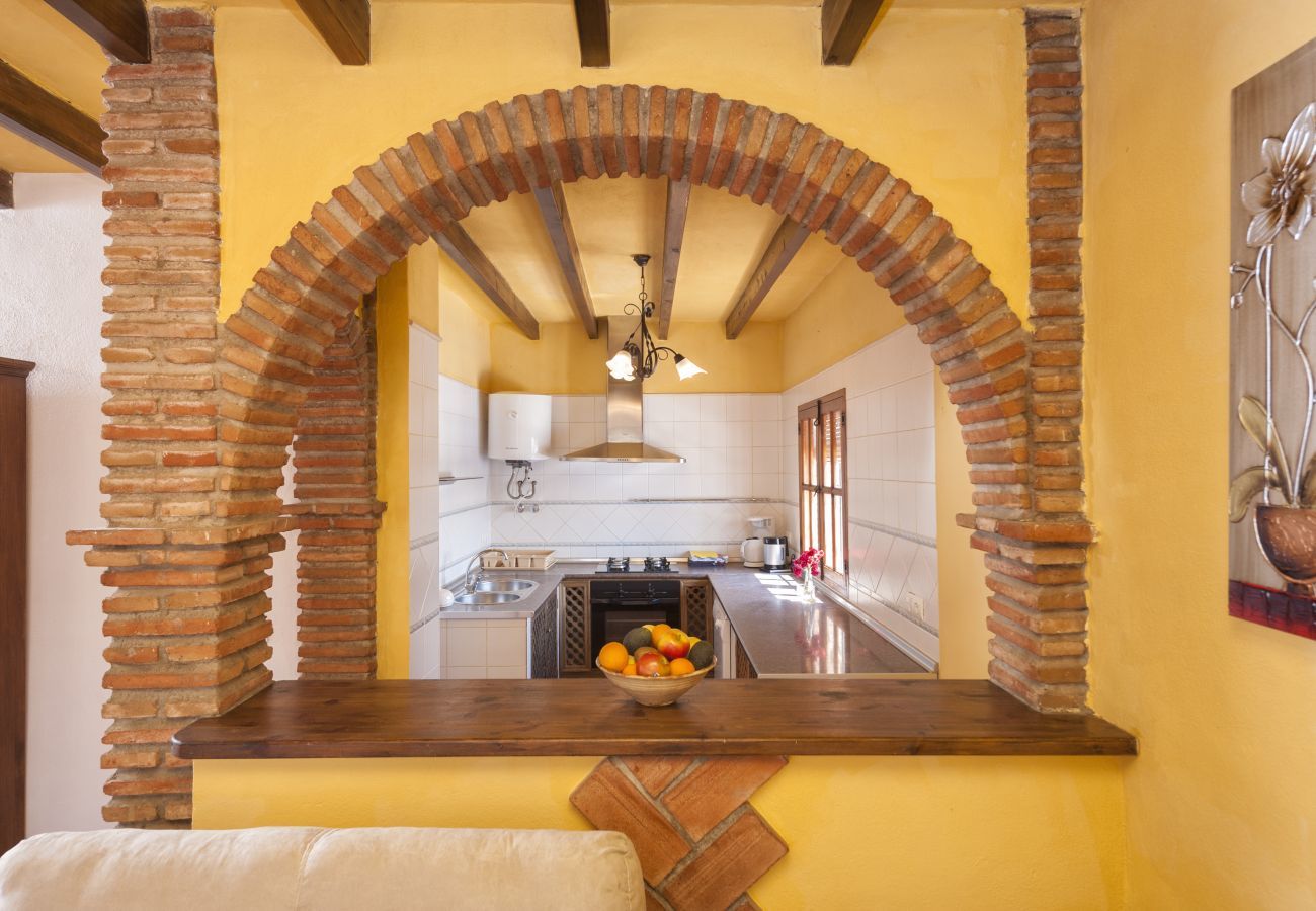 Villa in Alozaina - Casa Feliz Villa in Alozaina - Casa Feliz
