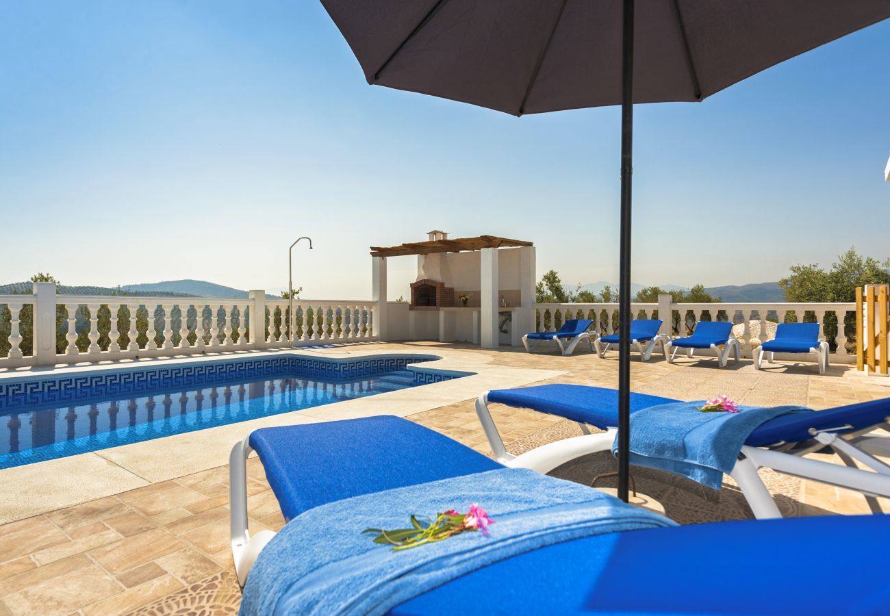 Villa in Alozaina - Casa Feliz Villa in Alozaina - Casa Feliz