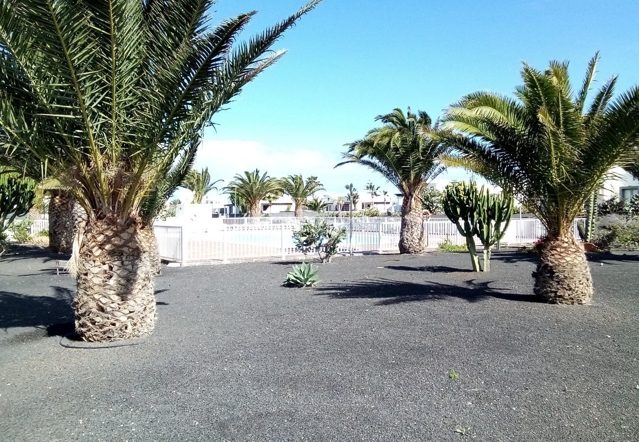 Villa in Playa Blanca - Villa Graciosa