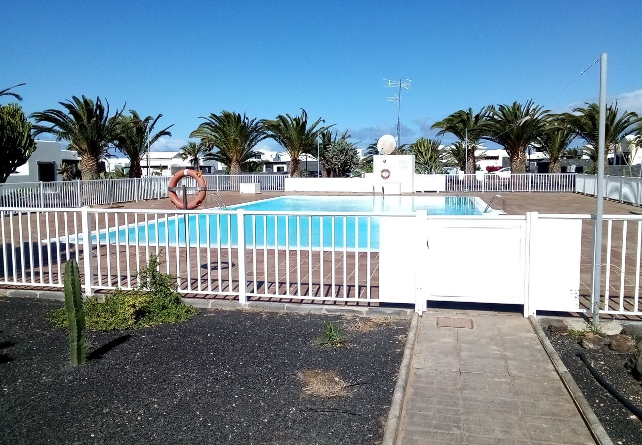 Villa in Playa Blanca - Villa Graciosa