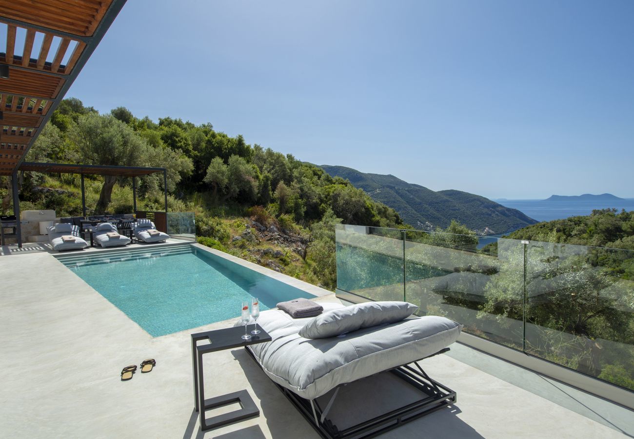 Villa in Lefkada - Villa Irida I