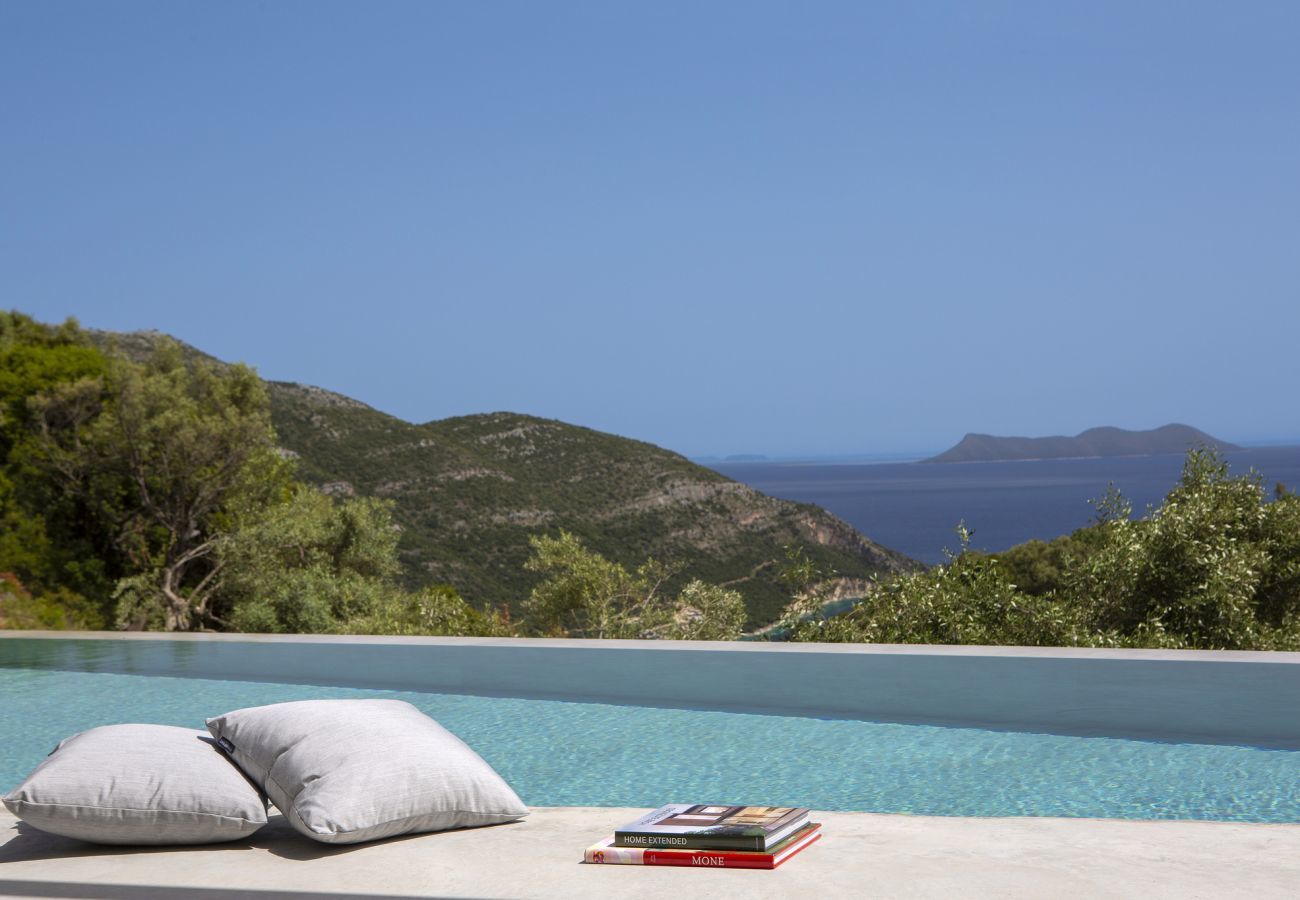 Villa in Lefkada - Villa Irida I