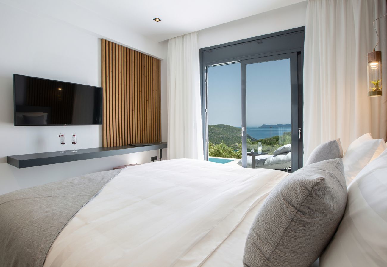 Villa in Lefkada - Villa Irida I