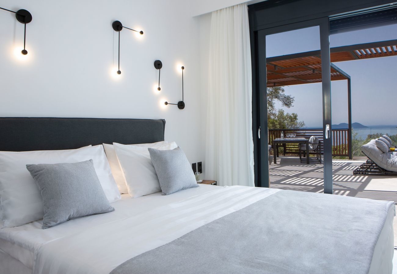 Villa in Lefkada - Villa Irida I