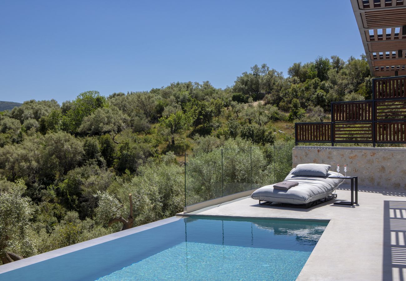 Villa in Lefkada - Villa Irida I