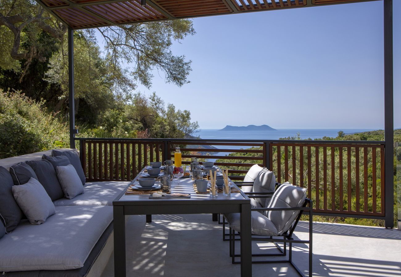 Villa in Lefkada - Villa Irida I