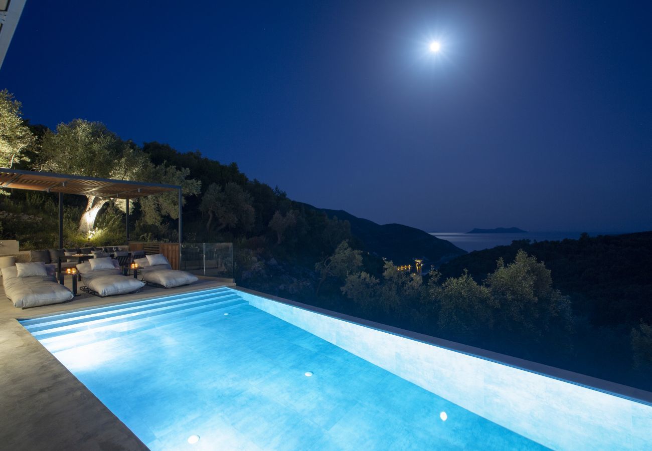 Villa in Lefkada - Villa Irida I
