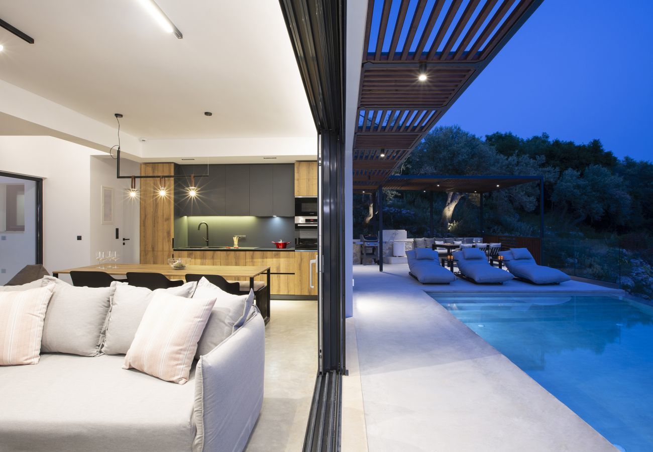 Villa in Lefkada - Villa Irida I
