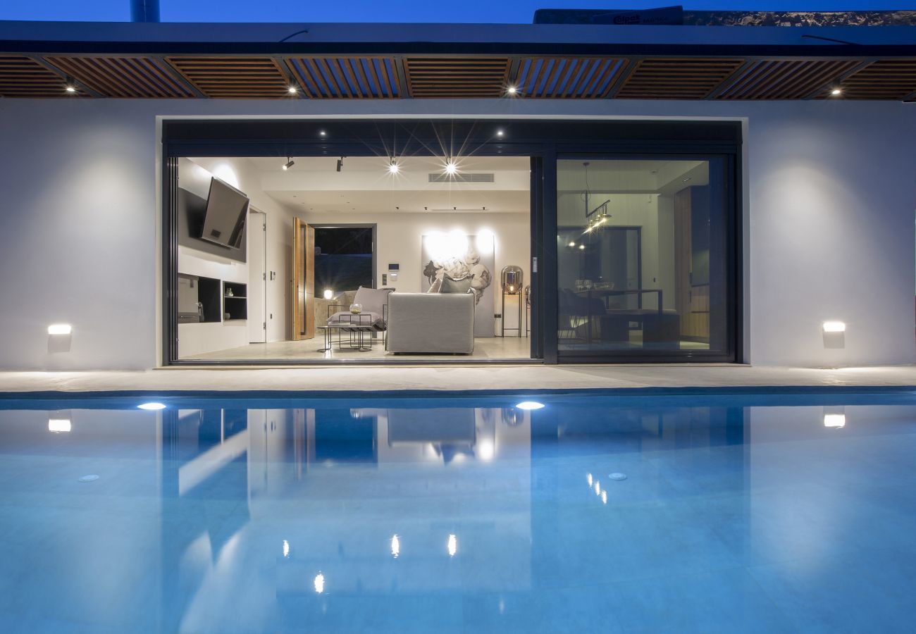 Villa in Lefkada - Villa Irida I