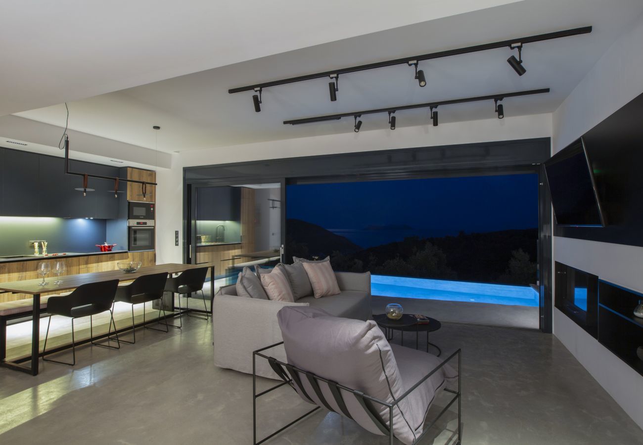 Villa in Lefkada - Villa Irida I