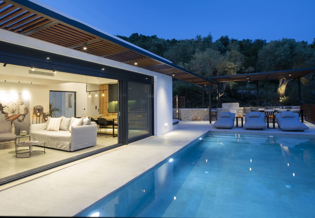 Villa in Lefkada - Villa Irida I