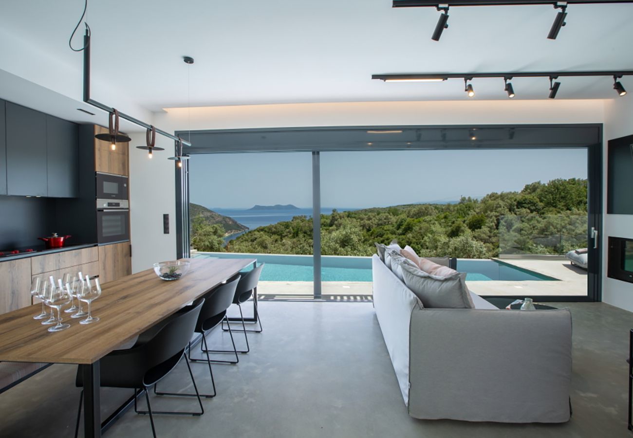 Villa in Lefkada - Villa Irida I