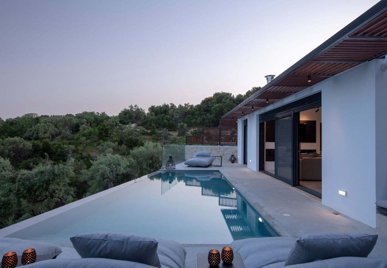 Villa in Lefkada - Villa Irida I