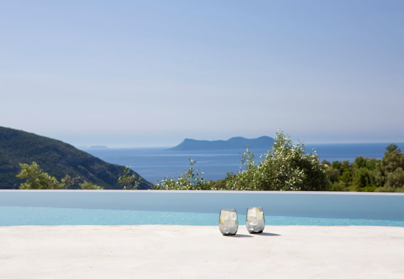 Villa in Lefkada - Villa Irida I