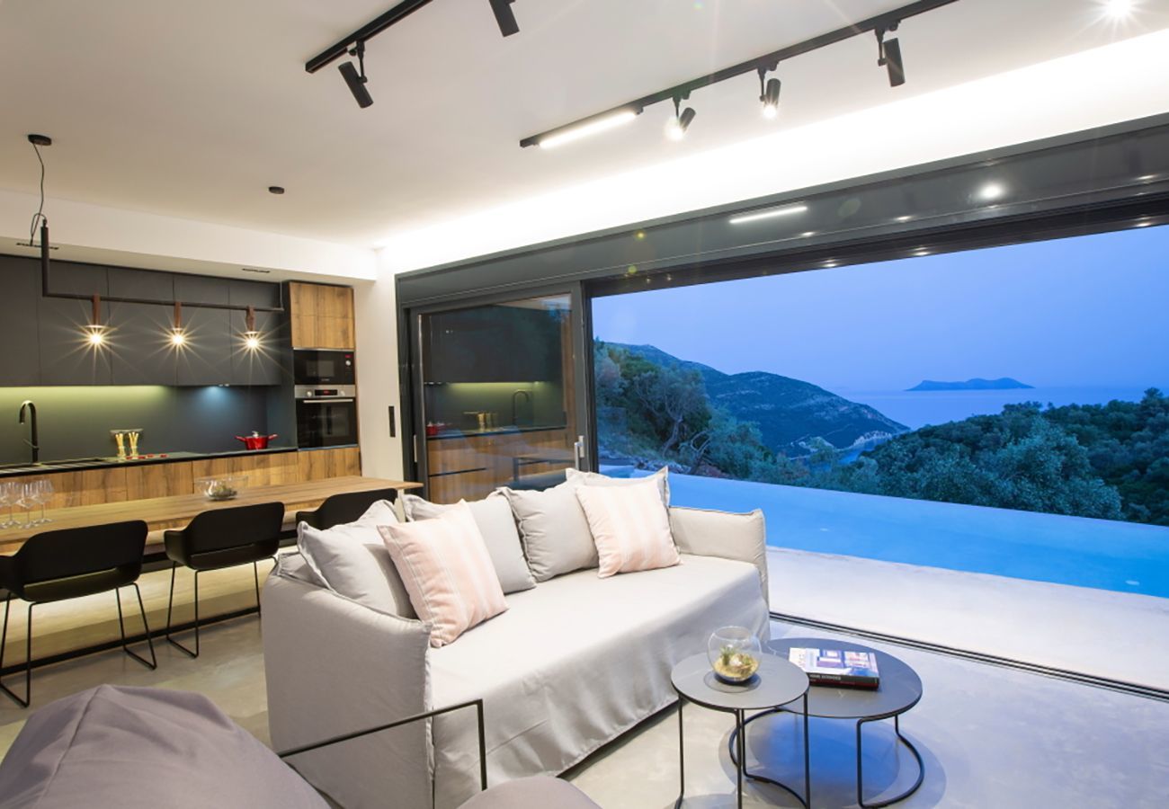 Villa in Lefkada - Villa Irida I