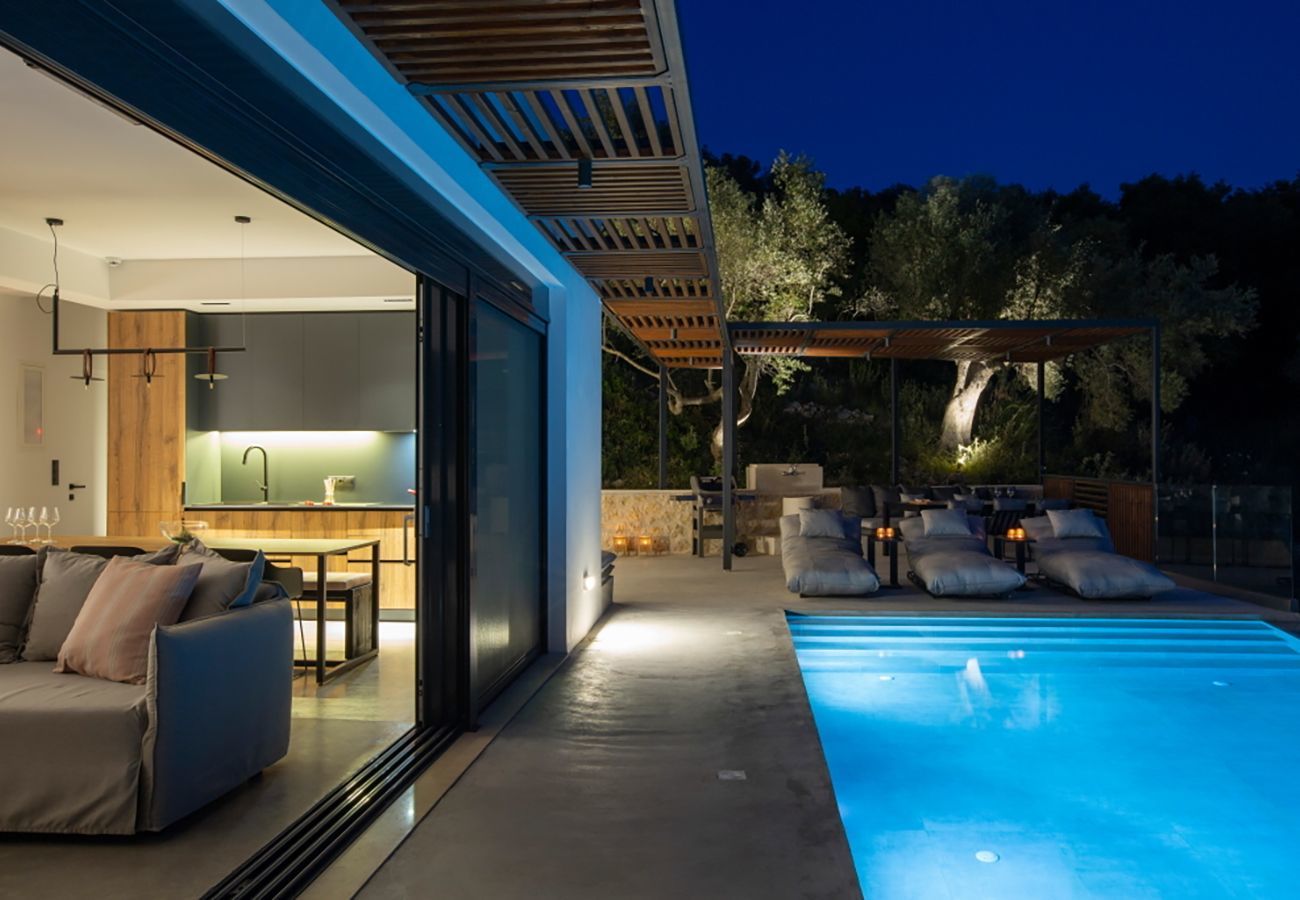 Villa in Lefkada - Villa Irida I