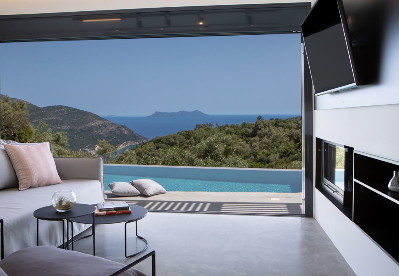 Villa in Lefkada - Villa Irida I