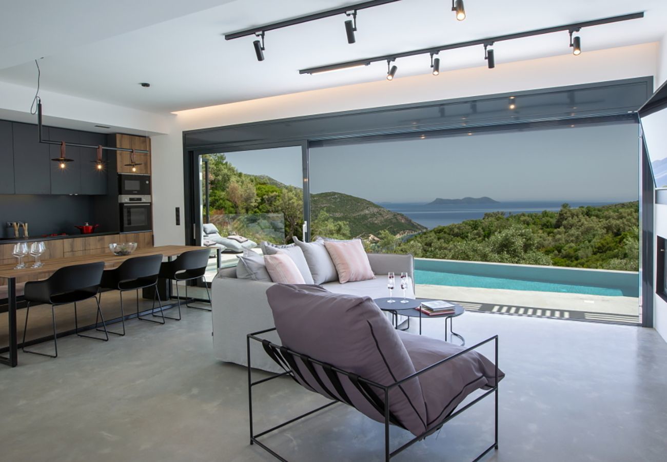 Villa in Lefkada - Villa Irida I