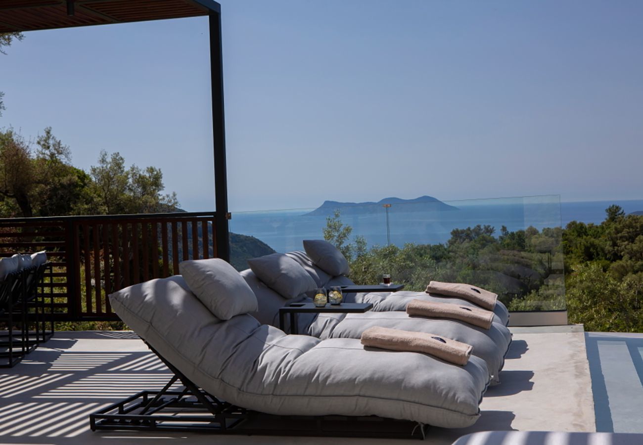 Villa in Lefkada - Villa Irida I