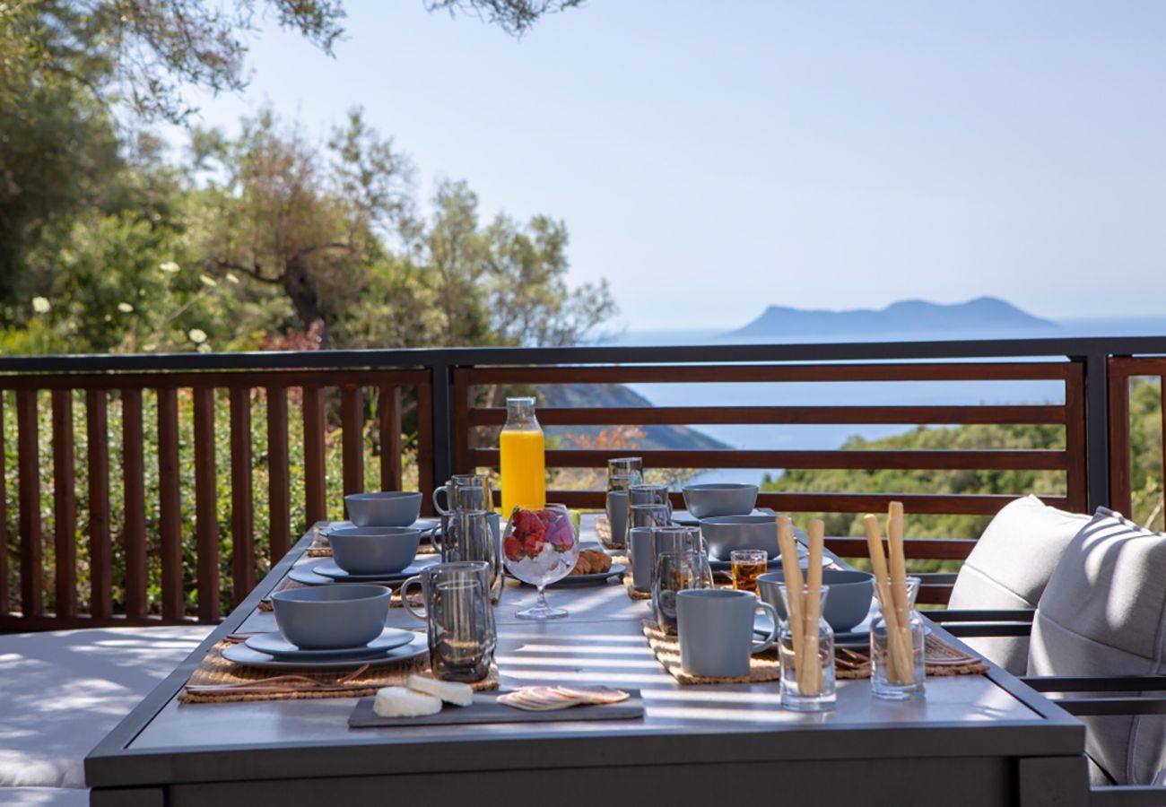 Villa in Lefkada - Villa Irida I