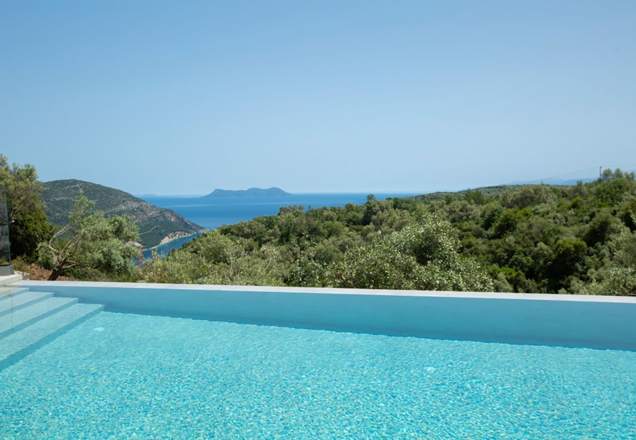 Villa in Lefkada - Villa Irida I