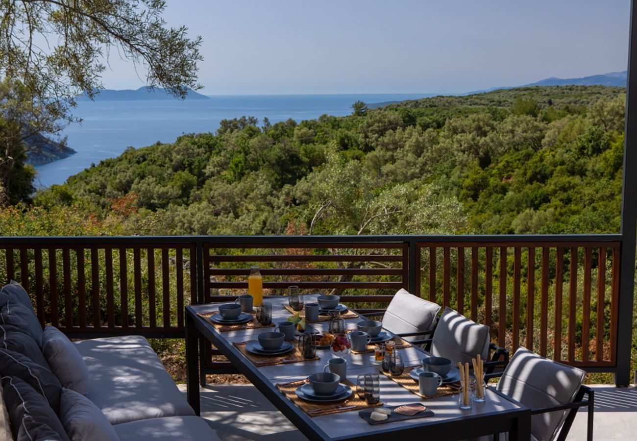 Villa in Lefkada - Villa Irida I