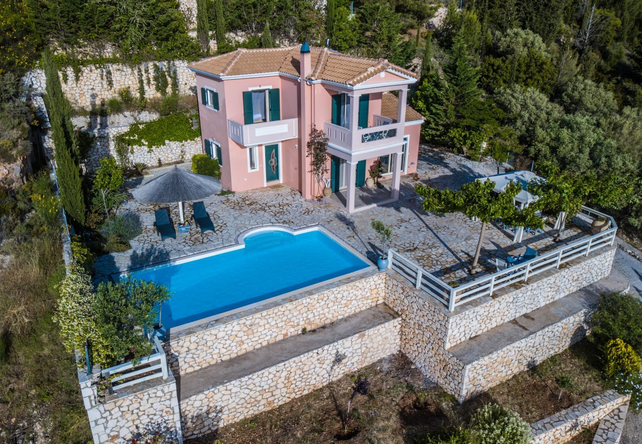 Villa in Athani - Villa Eleni