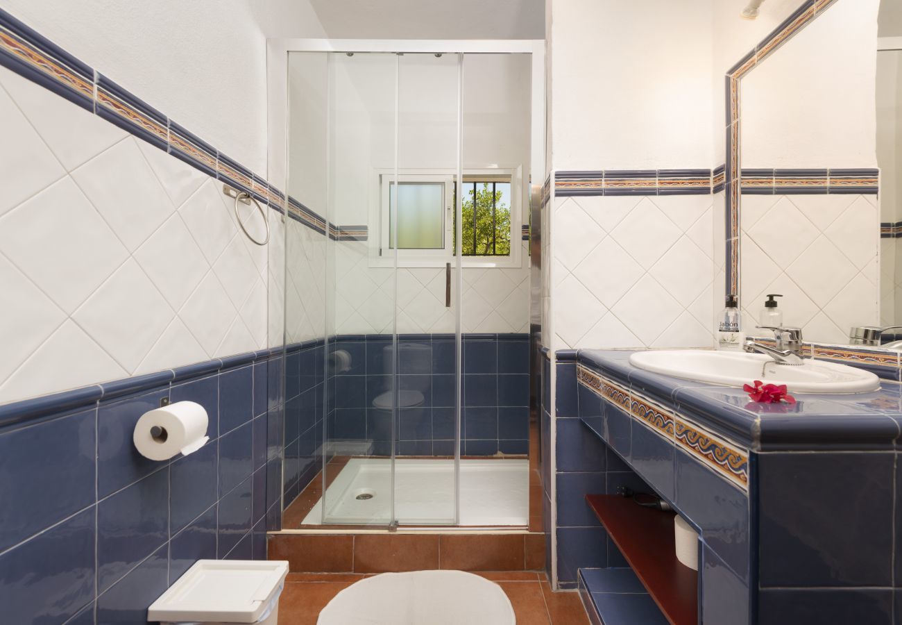 Villa in Alozaina - Casita Agua Villa in Alozaina - Casita Agua