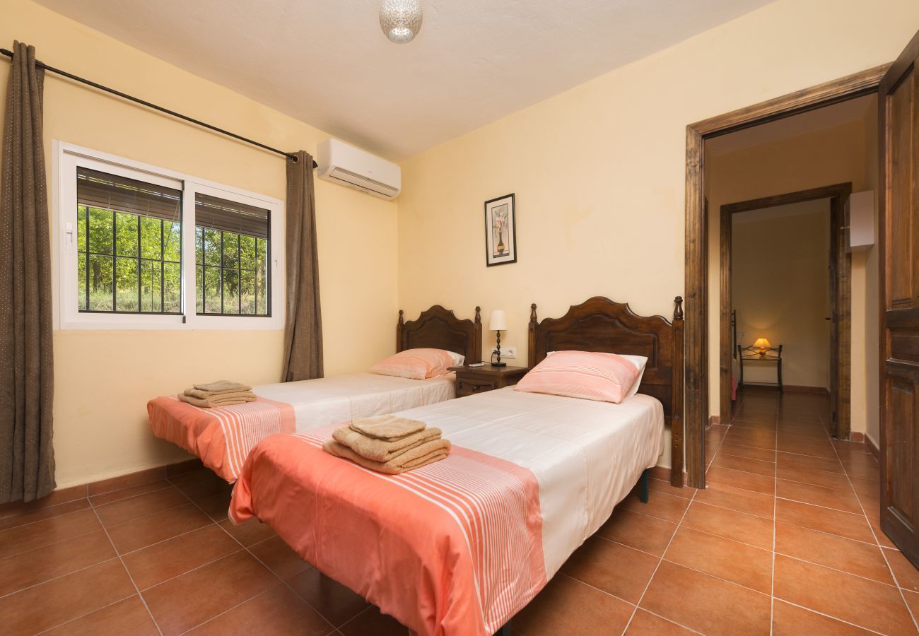 Villa in Alozaina - Casita Agua Villa in Alozaina - Casita Agua