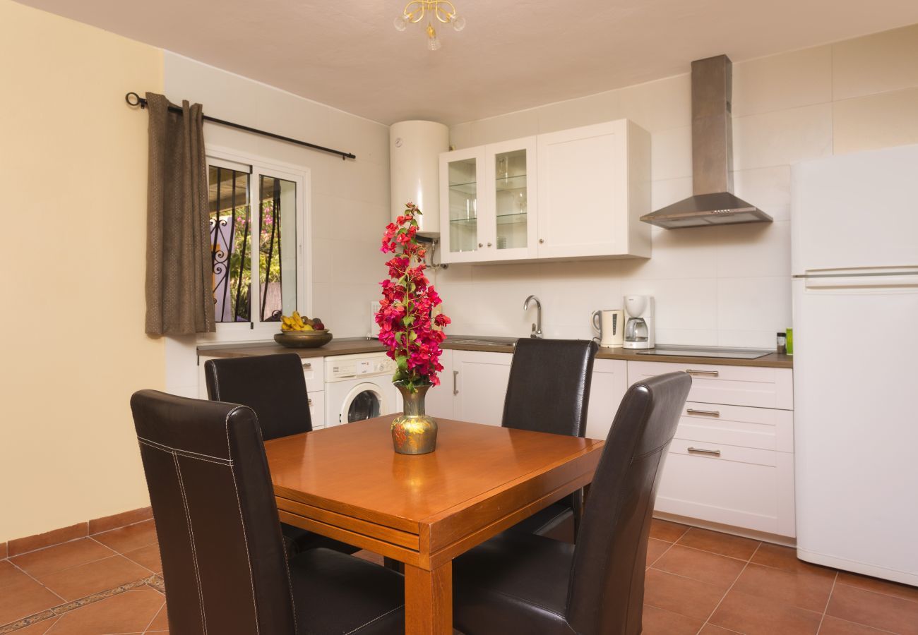 Villa in Alozaina - Casita Agua Villa in Alozaina - Casita Agua