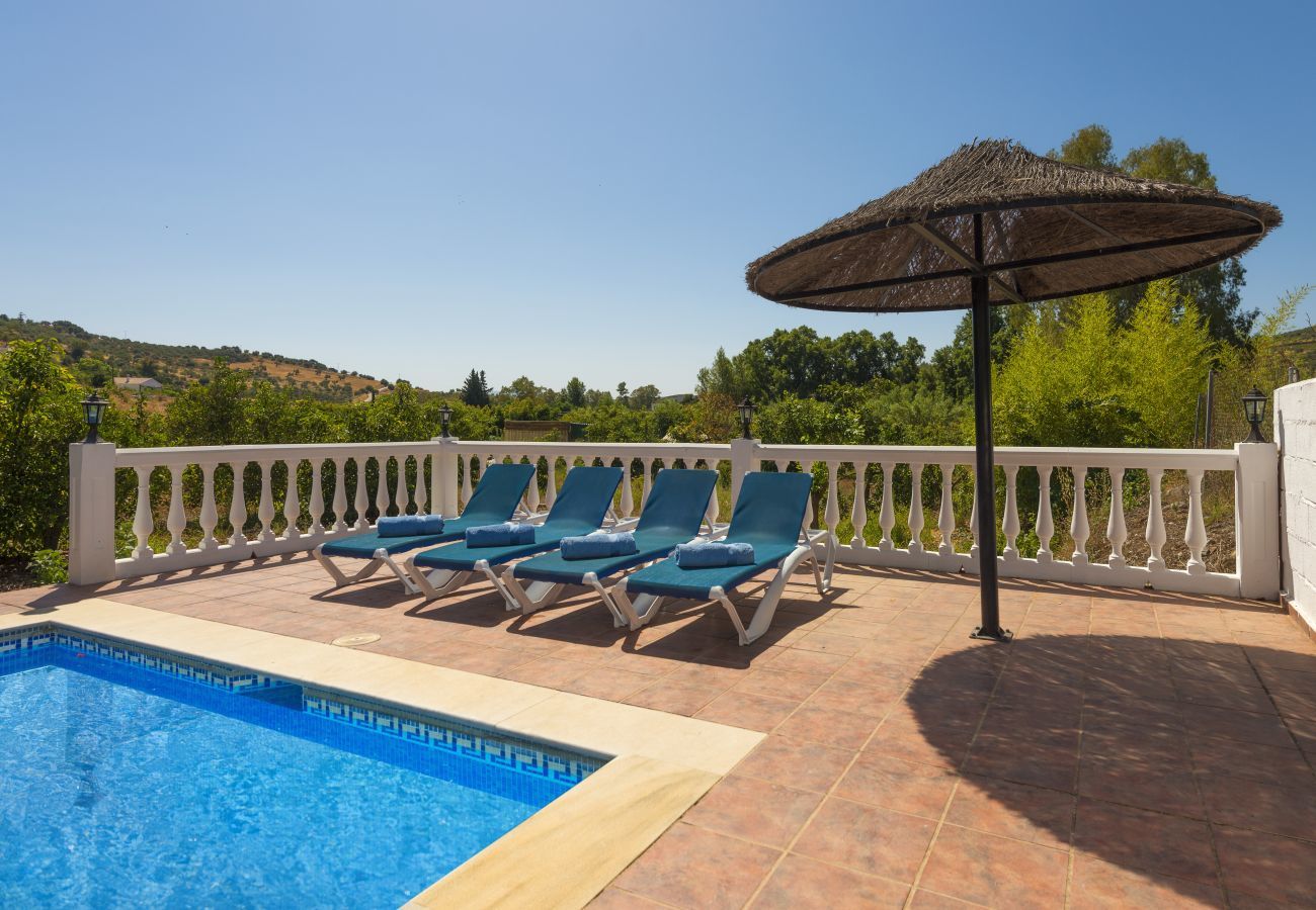 Villa in Alozaina - Casita Agua Villa in Alozaina - Casita Agua