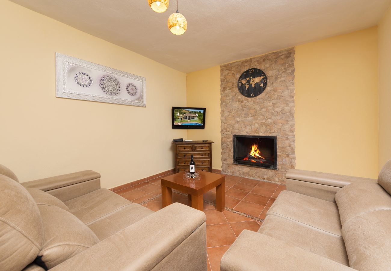 Villa in Alozaina - Casita Agua Villa in Alozaina - Casita Agua