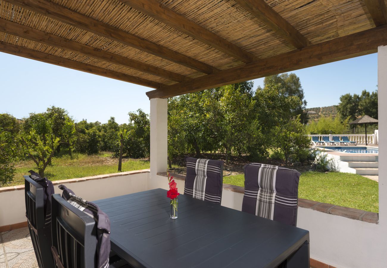 Villa in Alozaina - Casita Agua Villa in Alozaina - Casita Agua