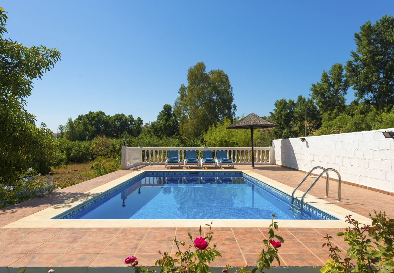 Villa in Alozaina - Casita Agua Villa in Alozaina - Casita Agua