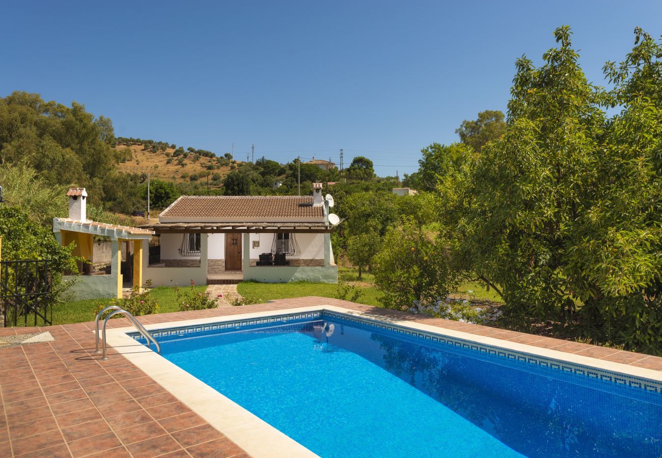 Villa in Alozaina - Casita Agua Villa in Alozaina - Casita Agua