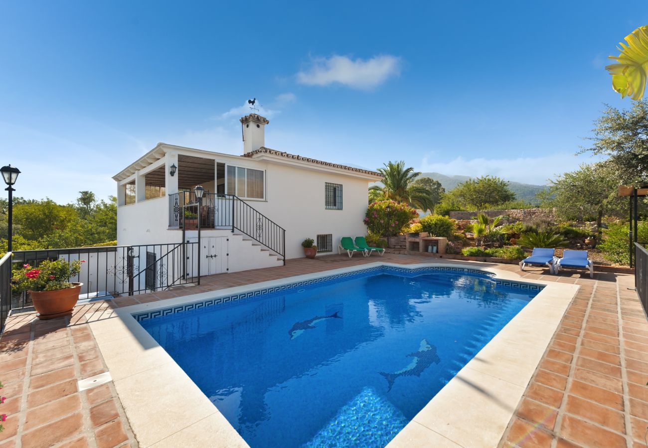 Villa in Alhaurín el Grande - Villa Naranja