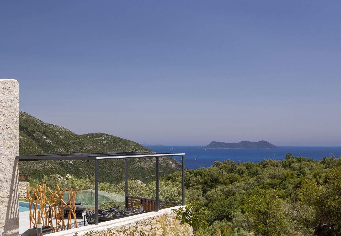 Villa in Lefkada - Villa Irida II