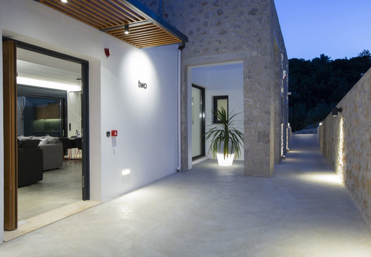 Villa in Lefkada - Villa Irida II