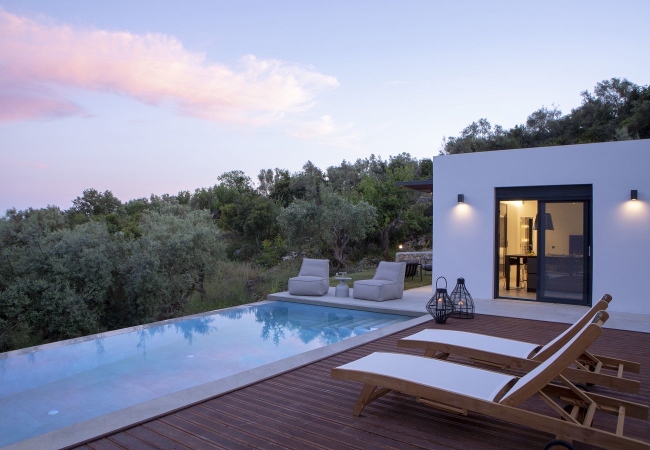Villa in Vasiliki - Villa Irida III