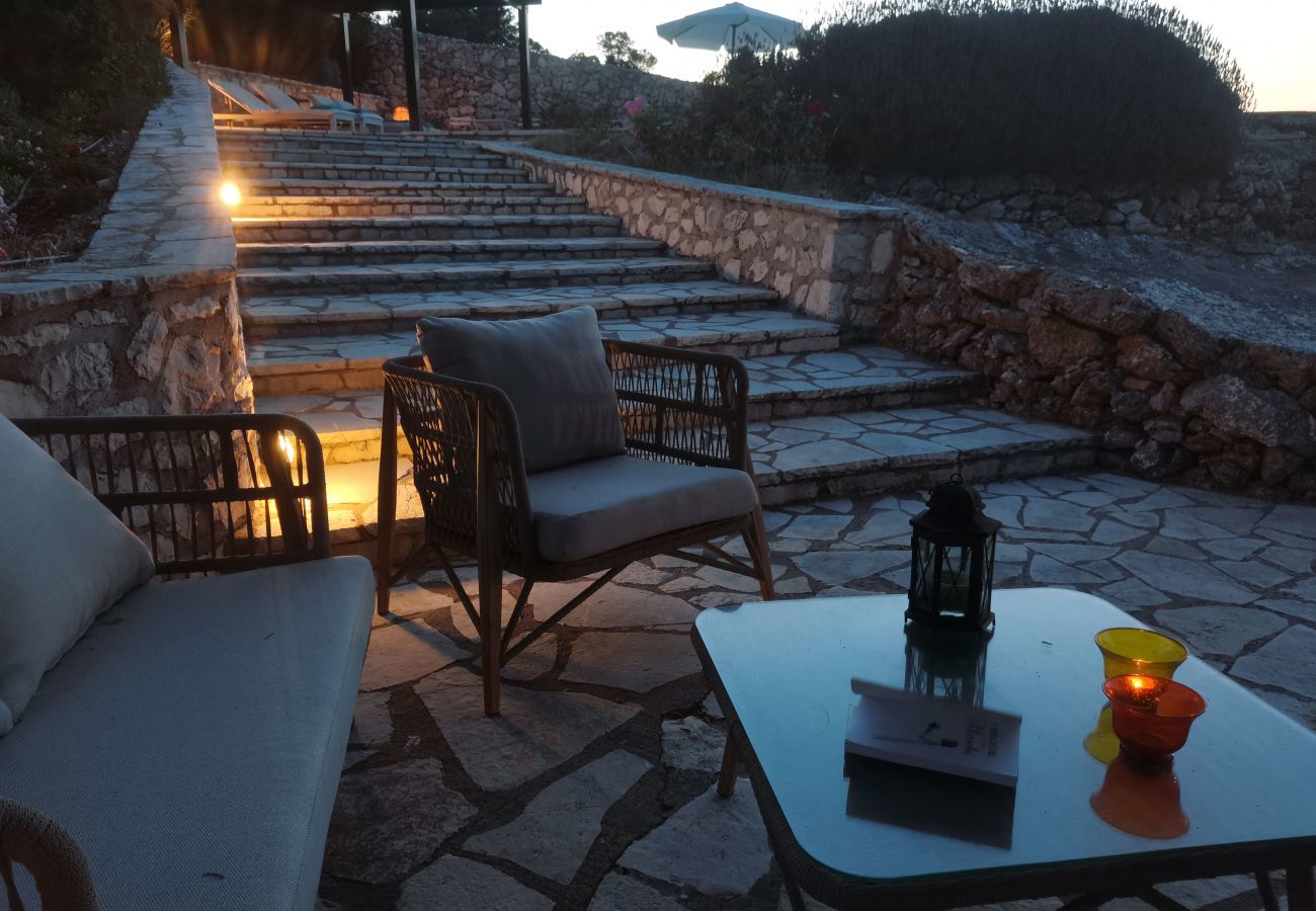 Villa in Vasiliki - Villa Geofos
