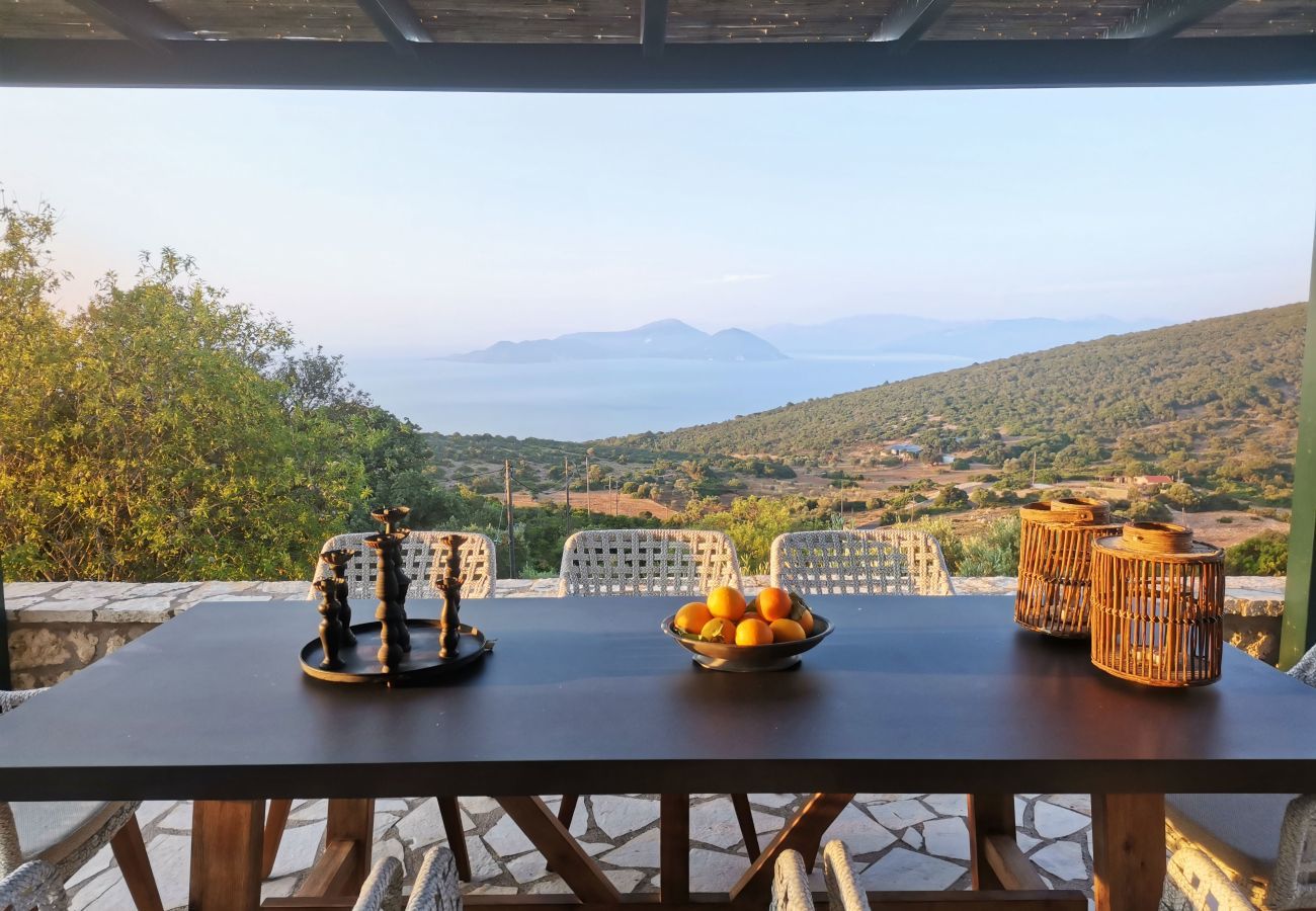 Villa in Vasiliki - Villa Geofos