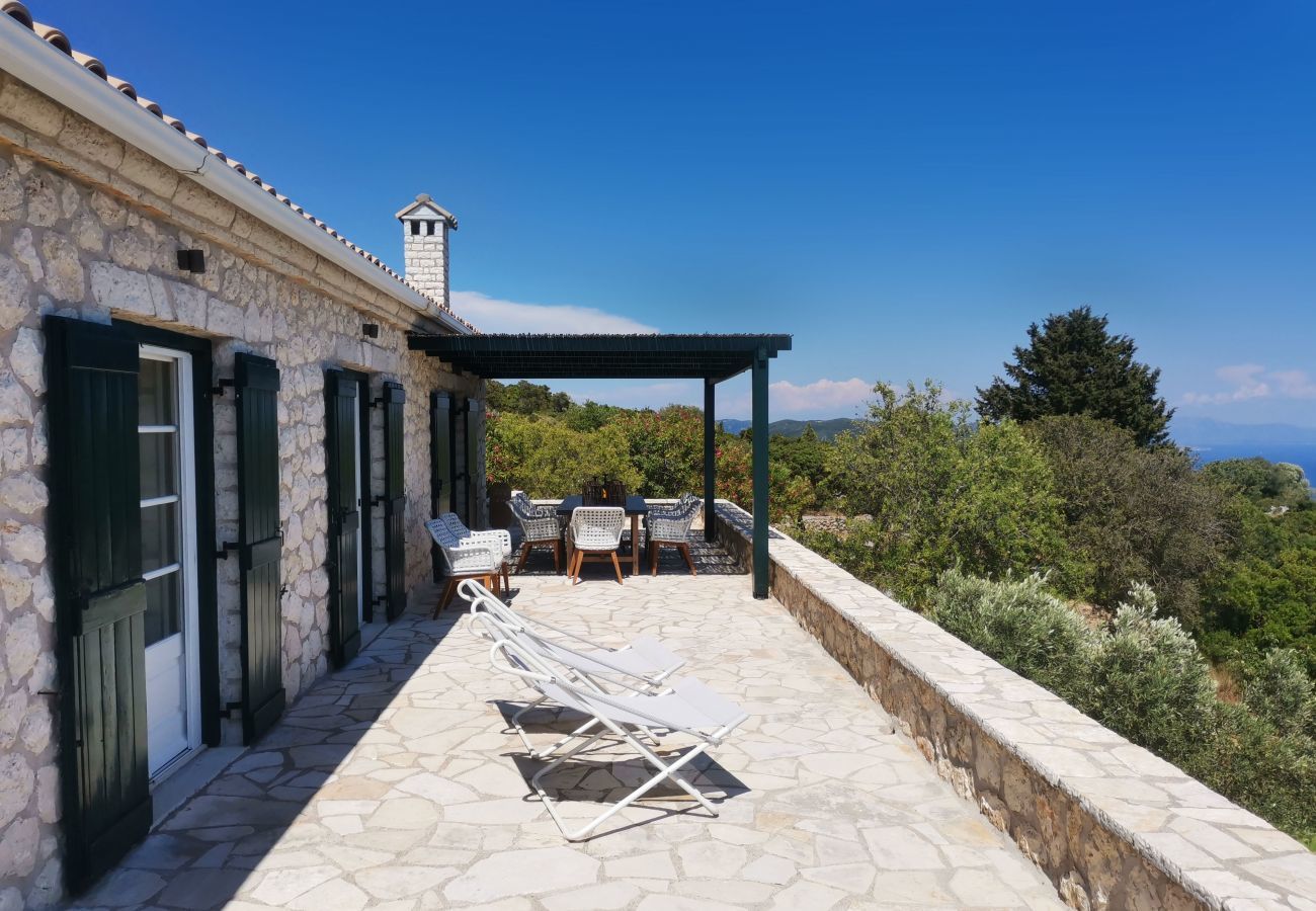 Villa in Vasiliki - Villa Geofos