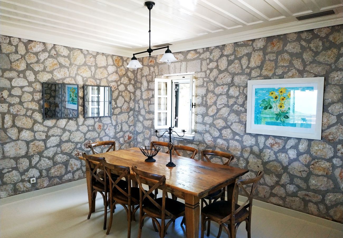 Villa in Vasiliki - Villa Geofos