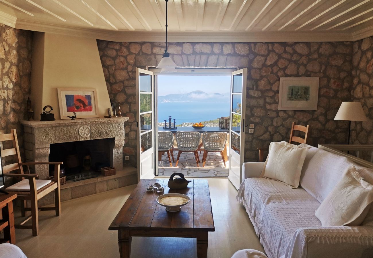 Villa in Vasiliki - Villa Geofos