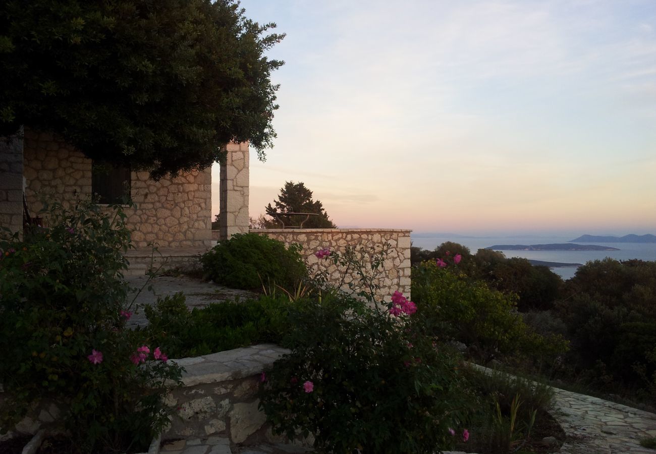 Villa in Vasiliki - Villa Geofos