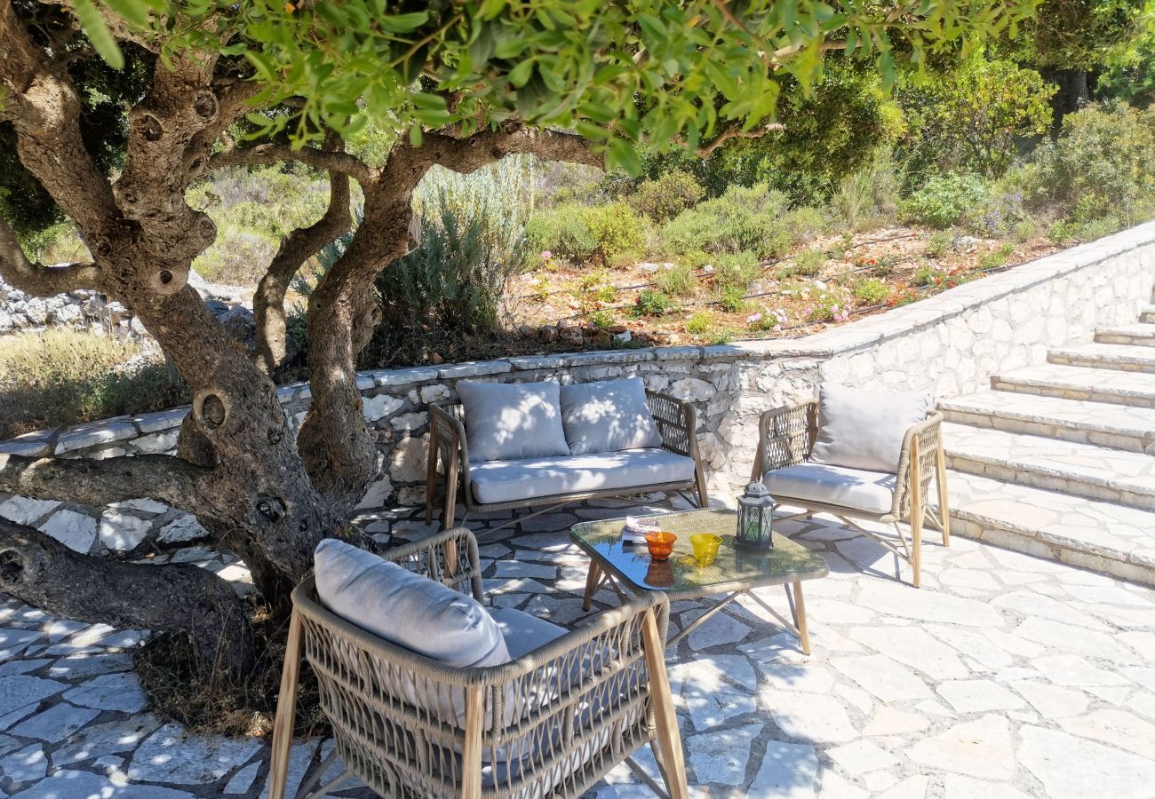 Villa in Vasiliki - Villa Geofos