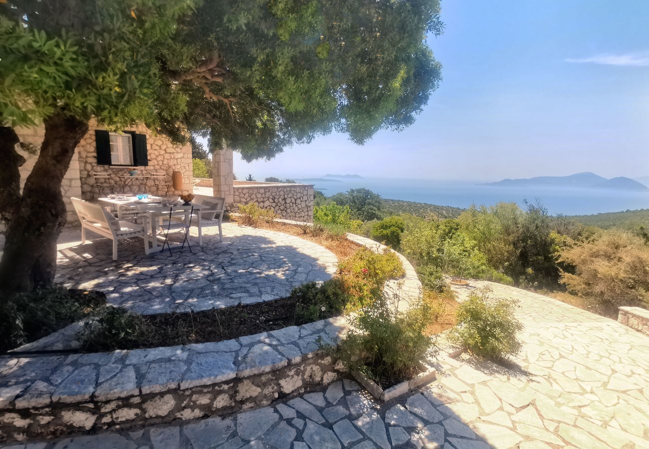 Villa in Vasiliki - Villa Geofos